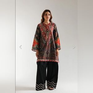 Farshi Salwar suit from Ethnc.pk